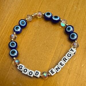 Good Energy Evil Eye Bracelet